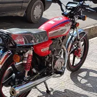 متین ۲۰۰|موتورسیکلت|بروجرد, |دیوار