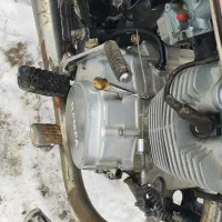 موتور 150|موتورسیکلت|سیلوانه, |دیوار