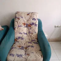 مبل 7نفره کارکرد بدون میز عسلی