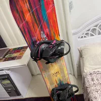 اسنوبرد کفش شلوار|ورزش‌های زمستانی|تهران, افسریه شمالی|دیوار