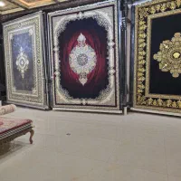 فرش سودا با تراکم بالا مدل صنم //// بدون دلالی