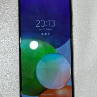 گوشی A22 سامسونگ رام 128g|موبایل|تهران, فرمانیه|دیوار