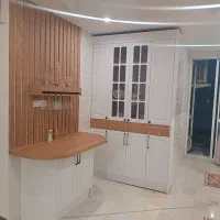 ساخت کابینت آشپزخانه و کمد دیواری|مصالح و تجهیزات ساختمان|شهریار, شهریار|دیوار