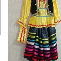 اجاره لباس محلی 250تومن|لباس|سورک, |دیوار