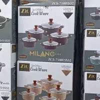 فروش انواع قابلمه ماهیتابه و کتری قوری مارک زیو