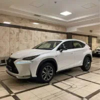 لکسوس nx200 اف اسپرت