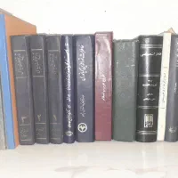 فروش ۶۰۰ جلد کتاب قدیمی زمان شاه