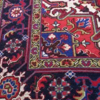 فرش دستبافت مربع (۲×۲) هریس تاجری|فرش|تبریز, |دیوار