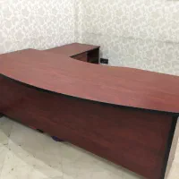 میز اداری مدیریت ام دی اف درجه۱ - فایل اداری