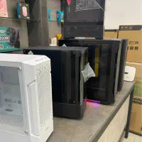 کیس آکبند گیمینگ اینتل نسل12گرافیک4 Ti اق ساط