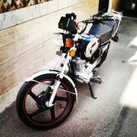 موتور ۱۲۵|موتورسیکلت|کاشان, حاج جمال|دیوار