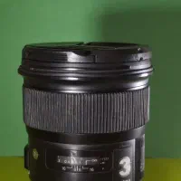 چهار عدد لنز ۲۴.۱۰۵ لنز ۵۰ لنز ۱۷.۴۰ و لنز ۲۴|دوربین عکاسی و فیلم‌برداری|تهران, مقدم|دیوار