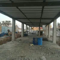 پیمانکاری ساختمان با مصالح