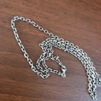 گردنبند نقره