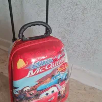 کیف مدرسه چرخدار خارجی نو