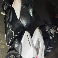 طرح کیلیک۱۶۰ کیلیک واریو ۱۷۰ پاکشتی ان اس اپاچی|موتورسیکلت|تهران, هلال احمر|دیوار