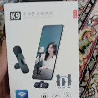 میکروفون یقی بیسیم