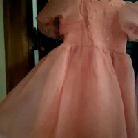 لباس مجلسی تمیز بخاطر کوچک شدن فروش گذاشتم