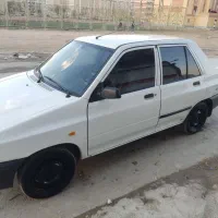 پراید مدل 95 بنزینی|خودرو سواری و وانت|بندر ماهشهر, |دیوار