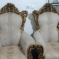 مبل سلطنتی|مبلمان خانگی و میز عسلی|اصفهان, شهرک امام خمینی|دیوار