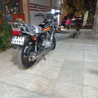 موتور ساوین 150 مدل1401|موتورسیکلت|اراک, |دیوار