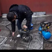 لوله بازکنی کل شهر ضمانتی شبانه روزی بدون تعطیلی