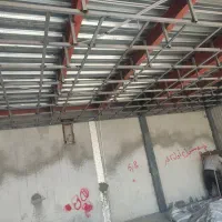 جوشکاری.نبشی کشی.اهنگری|خدمات پیشه و مهارت|اصفهان, چرخاب|دیوار