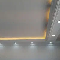 گچکاری گچ کار گچکاری لکه گیری حرفه ای|خدمات پیشه و مهارت|آبادان, |دیوار