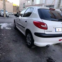 ۲۰۶ تیپ ۵ تو یو فائو  استثنائی   درجه ۱