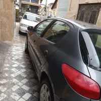 ۲۰۶تیپ ۲مدل ۸۷