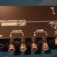 فونو استیج اکسترنال behringer|صوتی و تصویری|تهران, سنائی|دیوار