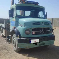 فروش بنز ۹۱۱ جرثقیل