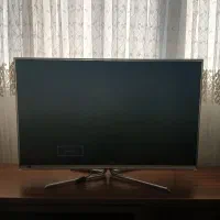 تلویزیون اسنوا 43|تلویزیون و پروژکتور|اقبالیه, |دیوار