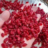 زرشک پفکی