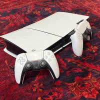 Ps5 slim|کنسول، بازی ویدئویی و آنلاین|ایلام, |دیوار