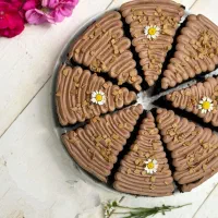 سفارش انواع دسر و کیک های خانگی ، کافیشاپی و تولد