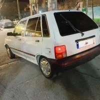 پراید هاچبک 88 هیدرولیک