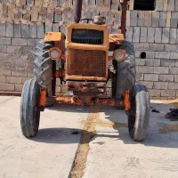 تراکتور رومانی مدل ۶۵