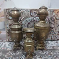 سماور‌ذغالی