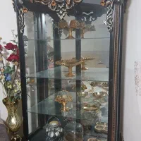 فروش بوفه چوبی