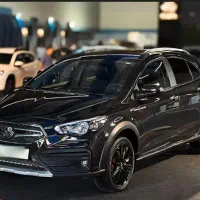 حواله شاسی بلند اریا اتوماتیک