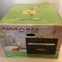 ماکروفر رومانزو اکبند ۶۰ لیتری رومیزی ۲۴ ماه ضمانت