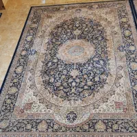 فرش ۶متری  با مشخصات ۱۲۰۰شانه و ۳۶۰۰تراکن