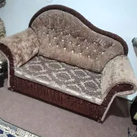 یک دست مبل ۸ نفره بفروش می رسد