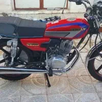 متور احسان 200|موتورسیکلت|نیشابور, بلوار گلها|دیوار