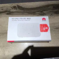 مودم یکبار روشن شده سیم کارتخور 4G هوآوی مدل B622|مودم و تجهیزات شبکه|کرج, گوهردشت|دیوار