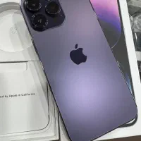 آیفون ۱۴ پرومکس ۲۵۶ دوسیم رجیستر