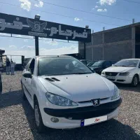 پژو ۲۰۶مدل۸۸سالم بیرنگ فقط امروز