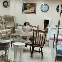 مبلمان و لوازم چوبی