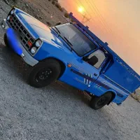 نیسان وانت مدل 1403 تک سوز آپشنال رادیال|خودرو سواری و وانت|فردیس, قریشی|دیوار